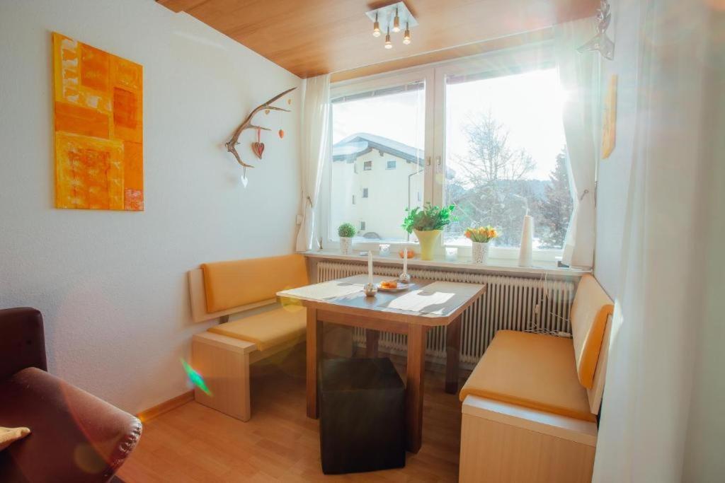 Ferienwohnung App Harmonie Mit Hallenbad Und Sauna By Monicare Seefeld in Tirol Exterior foto