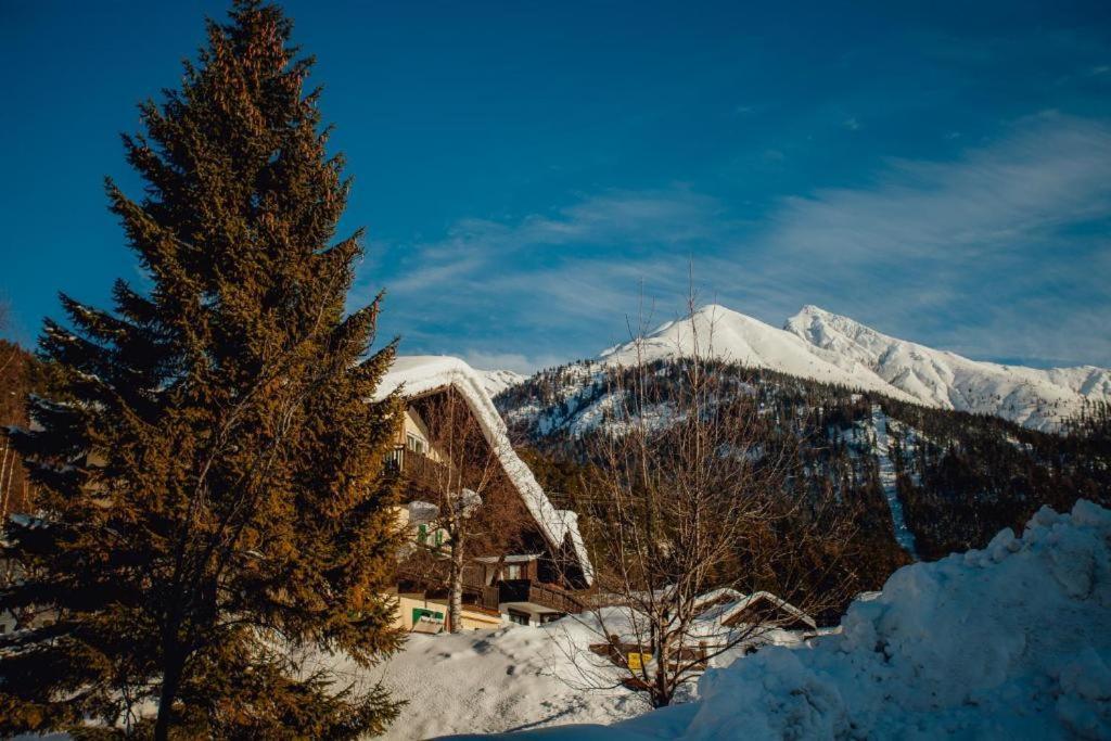 Ferienwohnung App Harmonie Mit Hallenbad Und Sauna By Monicare Seefeld in Tirol Exterior foto